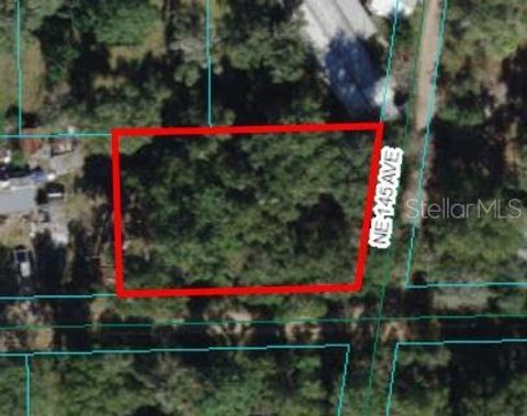 00 NE 213TH PLACE FORT MC COY FL 32134
