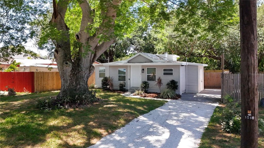 Photo of 1518 Scranton Avenue, Clearwater, FL 33756 (MLS # TB8500247)