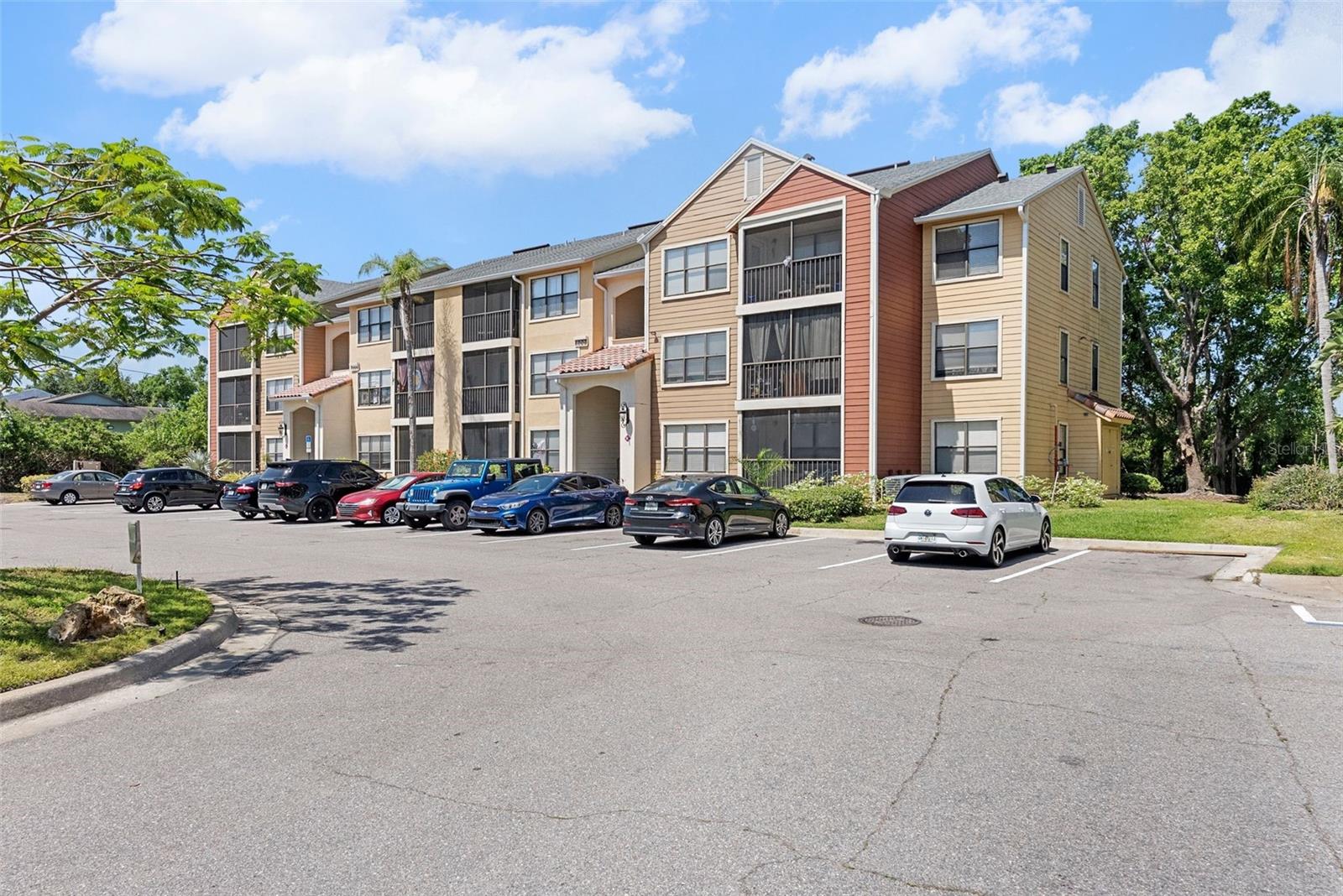 Perfectly situated in the gated Baypointe Preserve Community for an easy commute to both Downtown St. Pete and Downtown Tampa with easy access to 275 , 4th Street and Gandy. This stunning 2 bed 1 bath condo is sure to please! Unit features updated luxury living space cozy electric fireplace (that will product heat), Large bedrooms with ample walk-in closets for each bedroom and plenty of additional storage throughout the apartment. Enjoy a balcony facing the preserve, in-unit laundry and spacious layout. Water/Trash/Sewer are included in rent. Brand New A/C unit was newly installed with UV light provide purified air to the unit.
Move right in as the property is offered furnished for convenience(owner willing to remove furnishings if desired). Community amenities include a community pool, gym, laundry mat, dog park as well as walking paths for pets, and a car wash station.
Call listing agent and set an appointment - see this condo while it lasts!