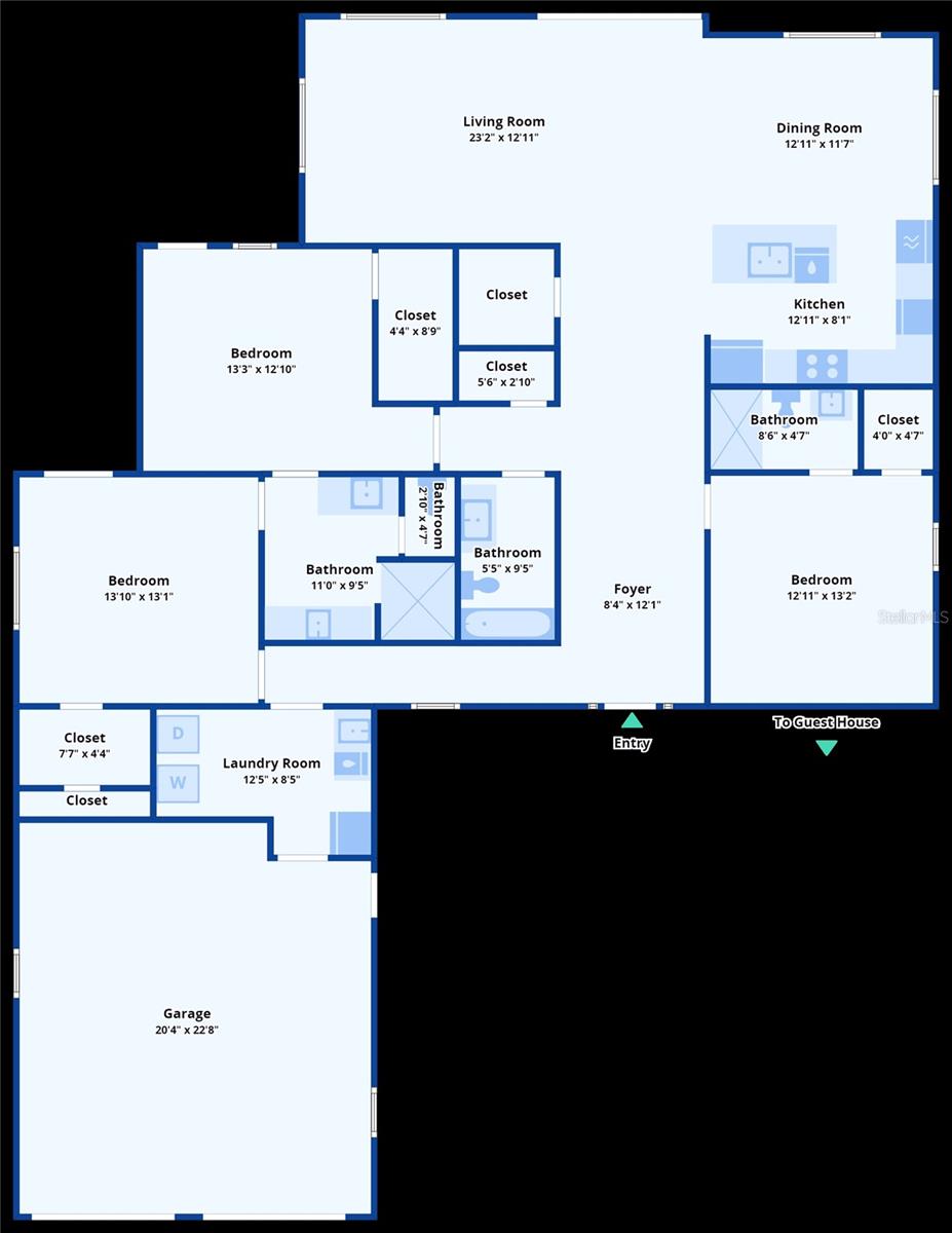 LIDO BEACH DIV B - Residential Lease