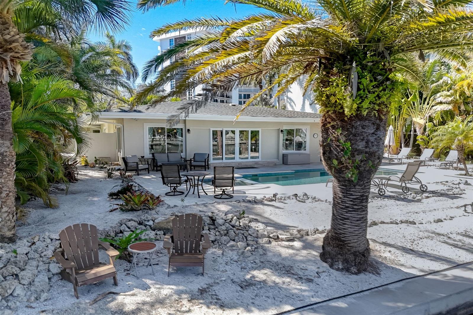 LIDO BEACH DIV B - Residential Lease