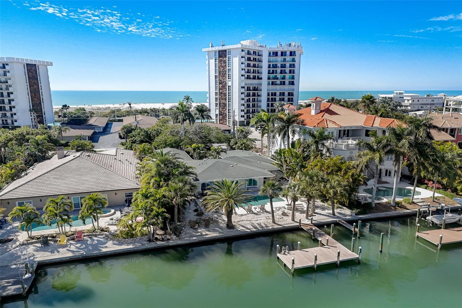 LIDO BEACH DIV B - Residential Lease