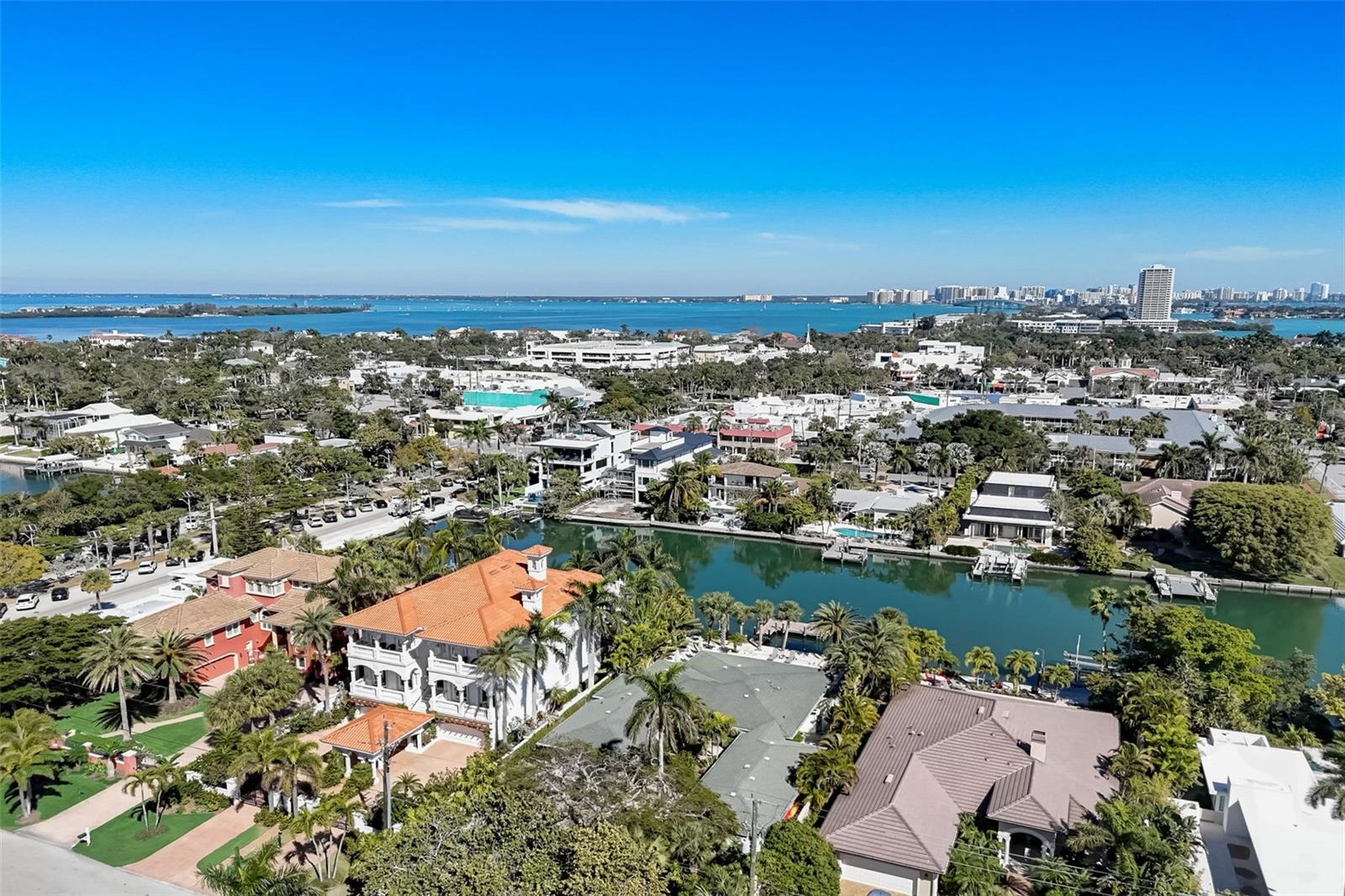 LIDO BEACH DIV B - Residential Lease