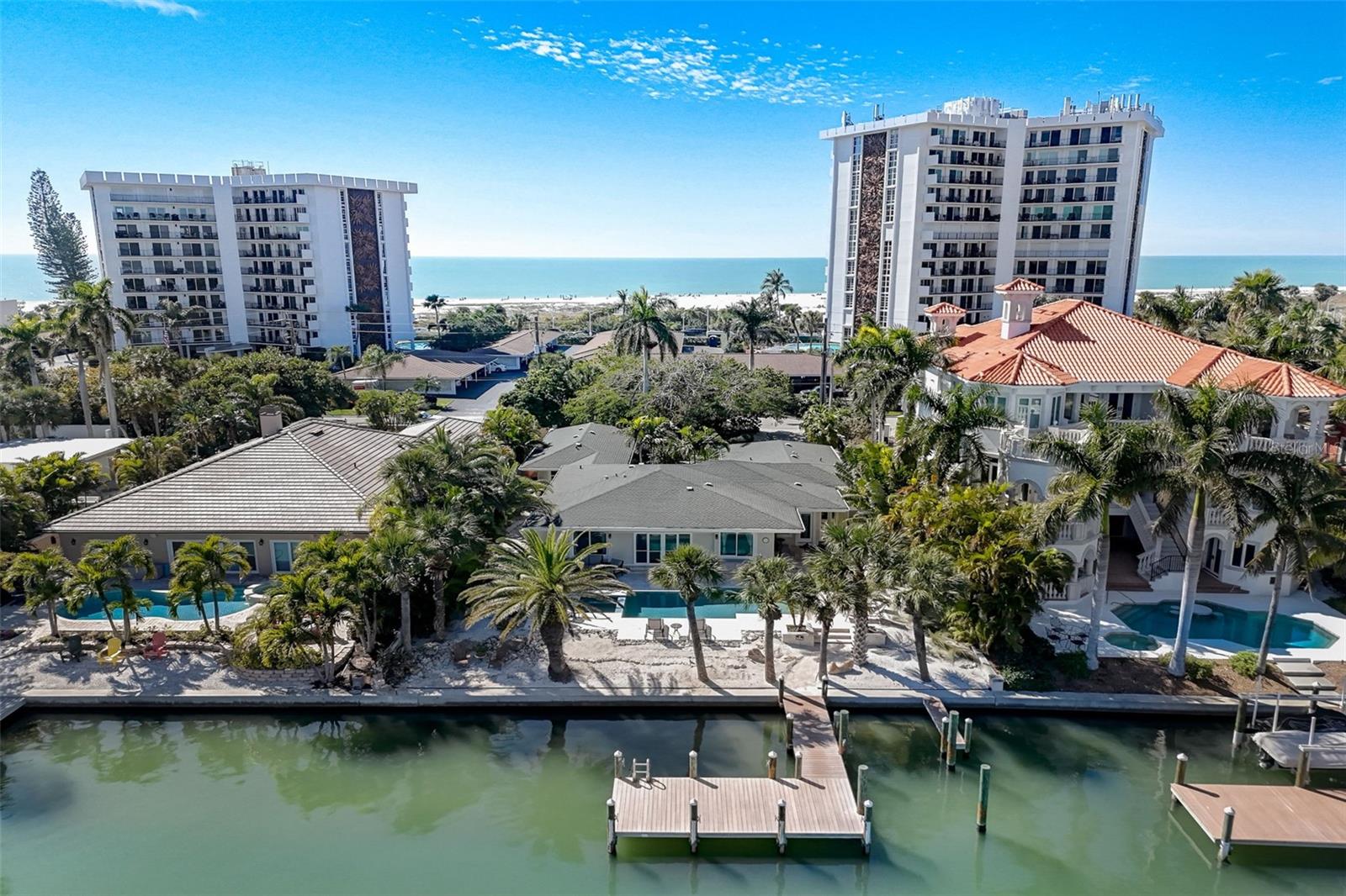 LIDO BEACH DIV B - Residential Lease