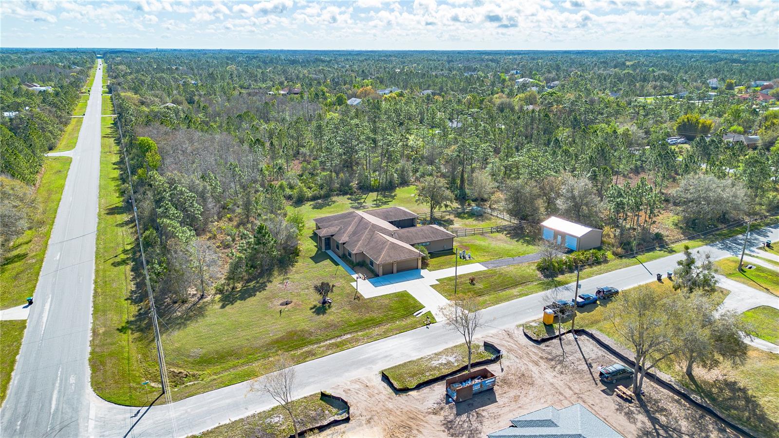 CAPE ORLANDO ESTATES - Residential