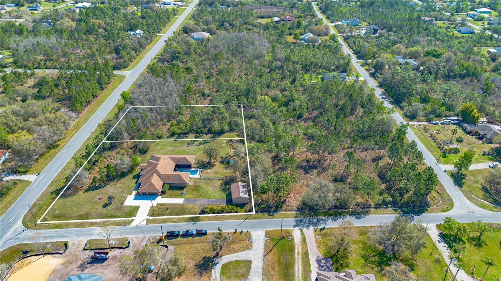 CAPE ORLANDO ESTATES - Residential