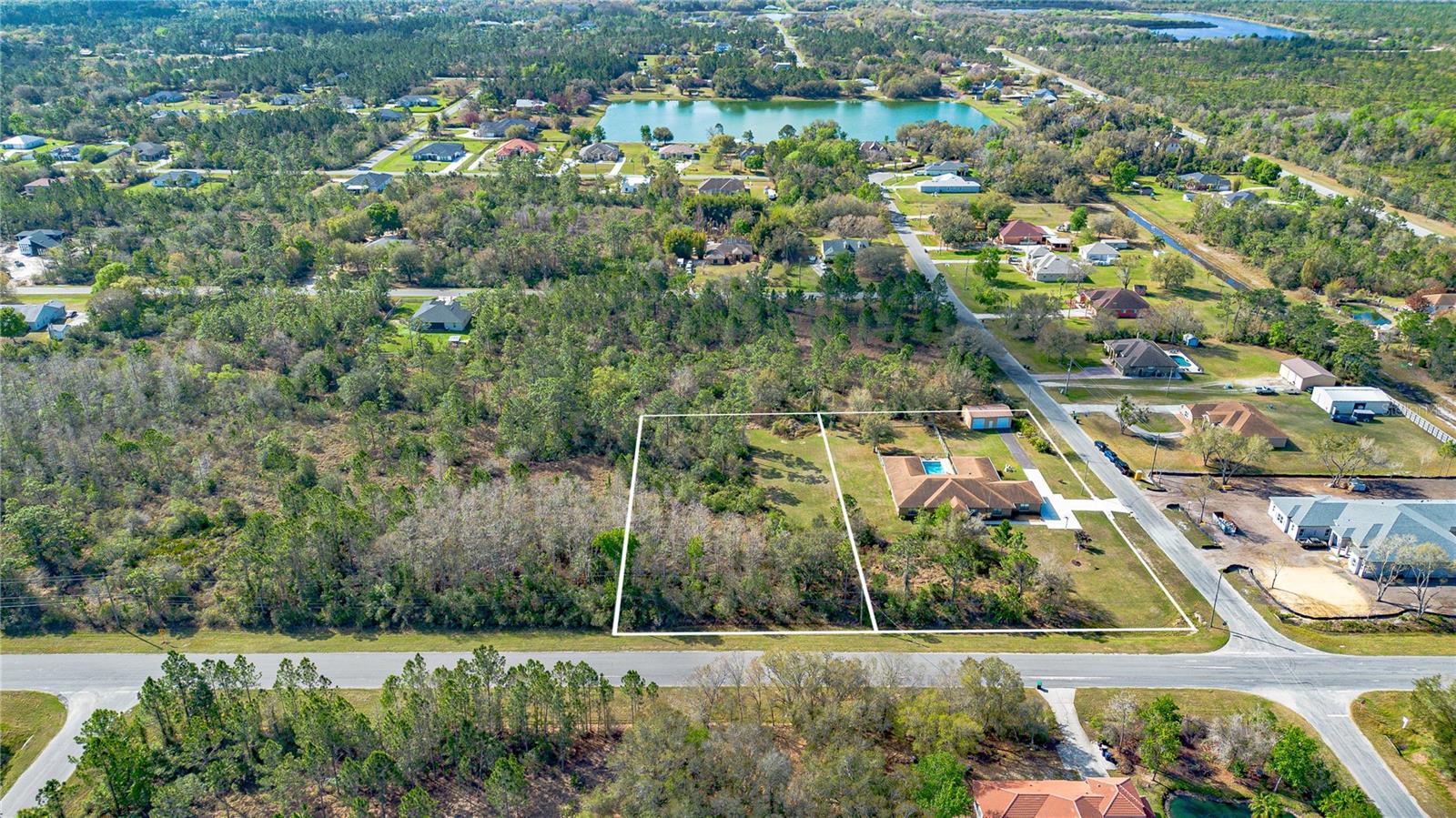 CAPE ORLANDO ESTATES - Residential