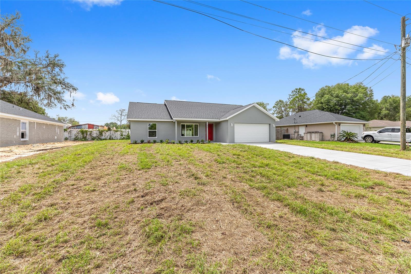 TRAILS E - Residential Lease