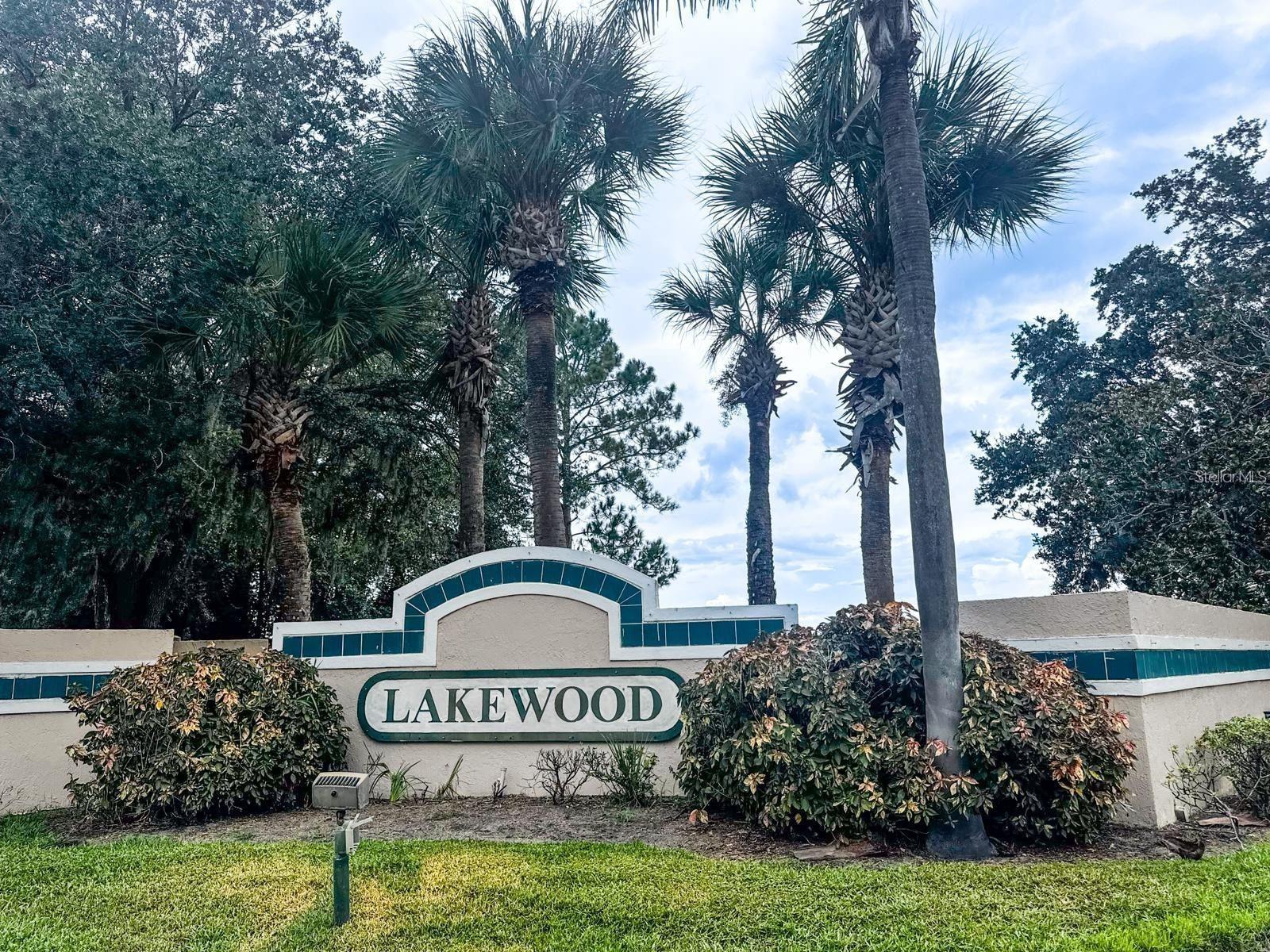LAKEWOOD AT MEADOW WOODS PH 01 - Residential Lease