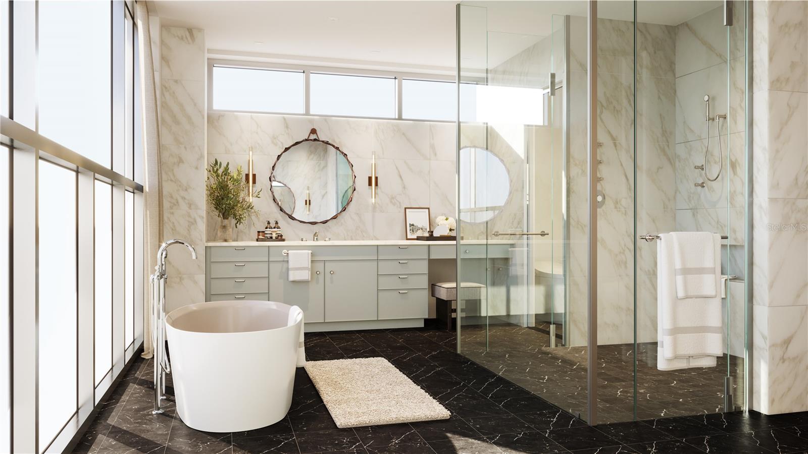 ROSEWOOD RESIDENCES LIDO KEY - Residential