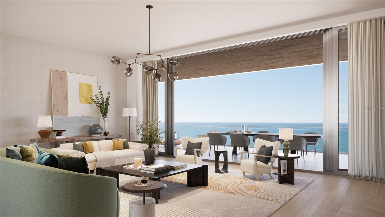 ROSEWOOD RESIDENCES LIDO KEY - Residential