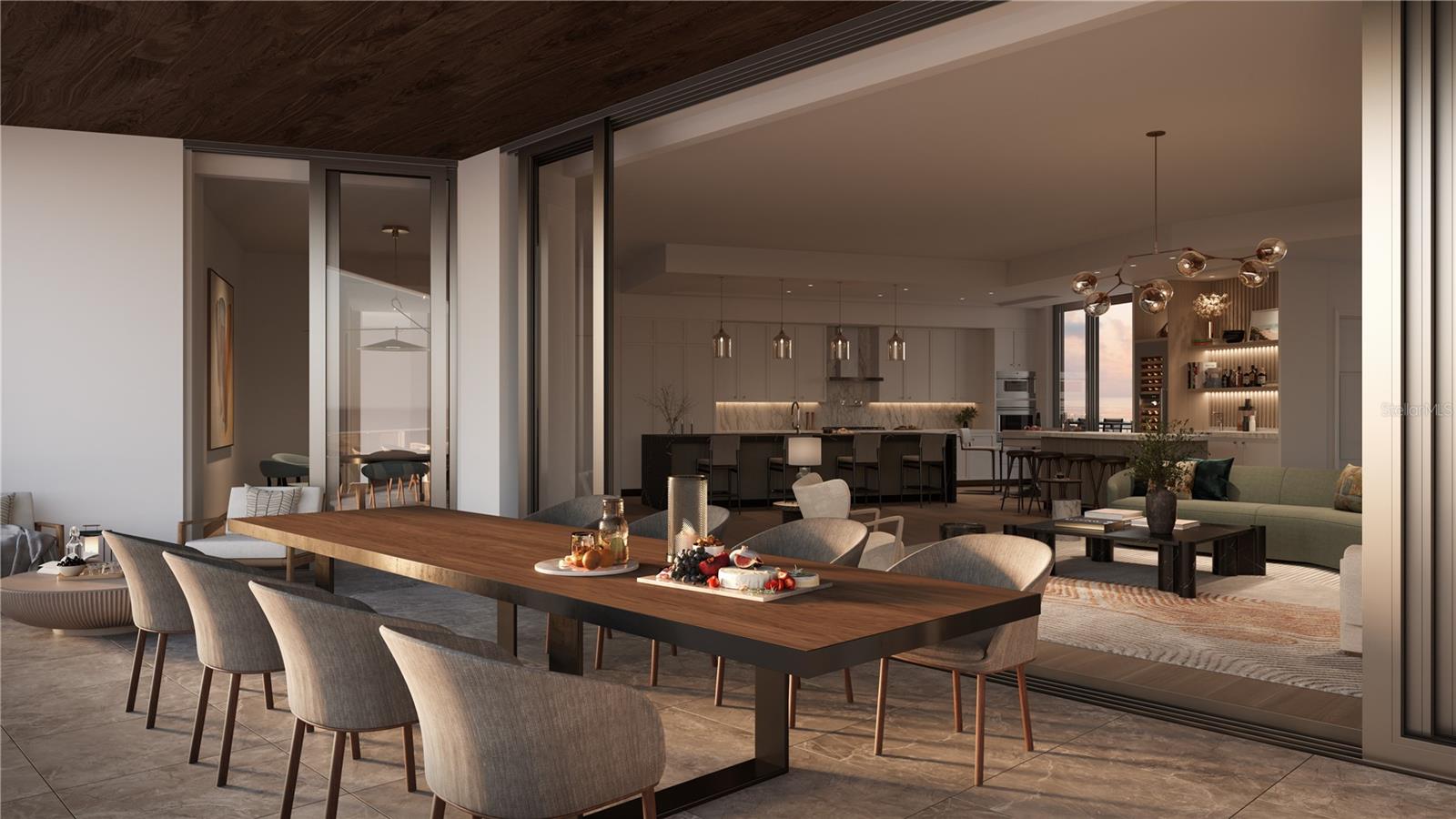 ROSEWOOD RESIDENCES LIDO KEY - Residential
