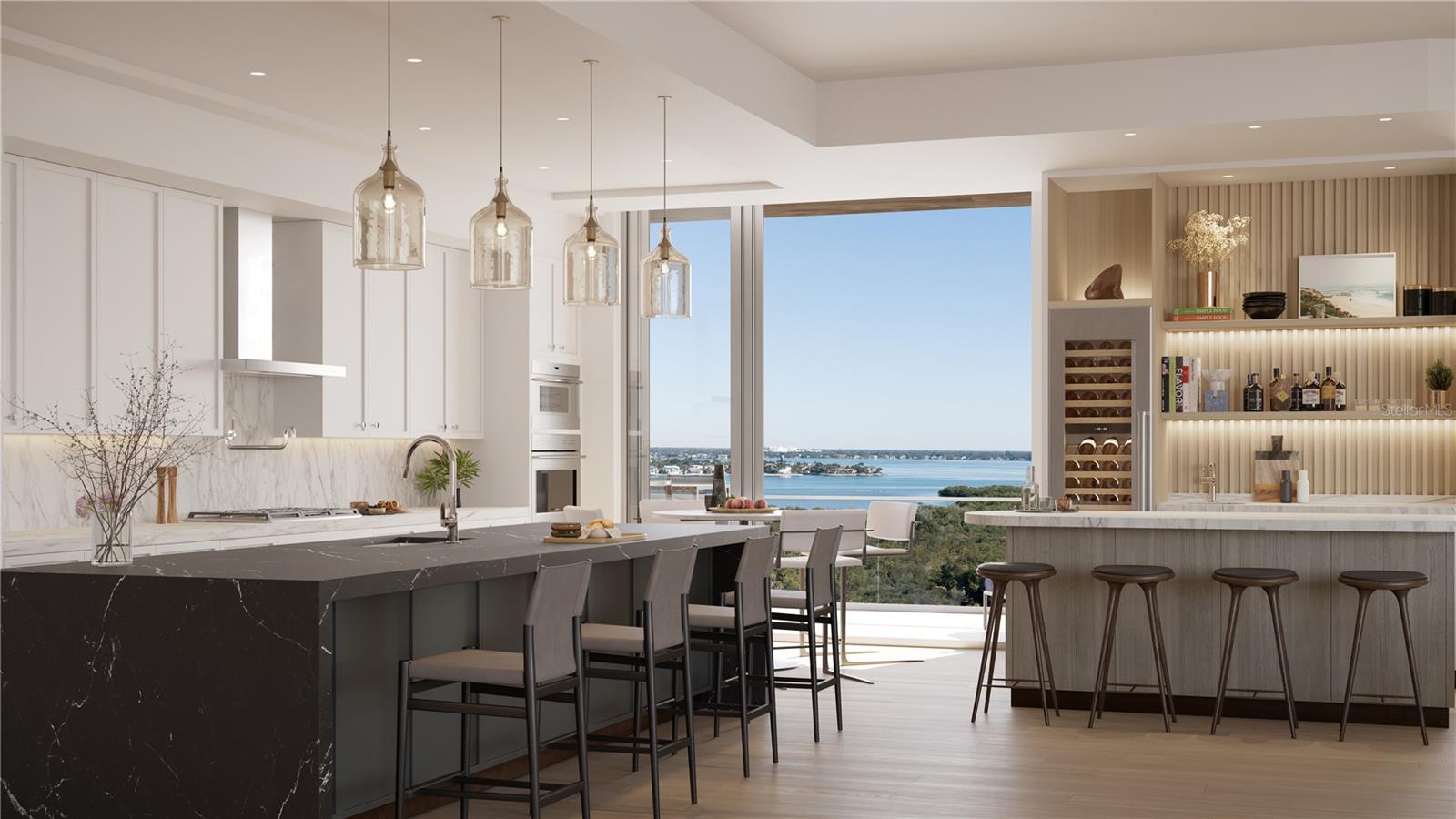 ROSEWOOD RESIDENCES LIDO KEY - Residential