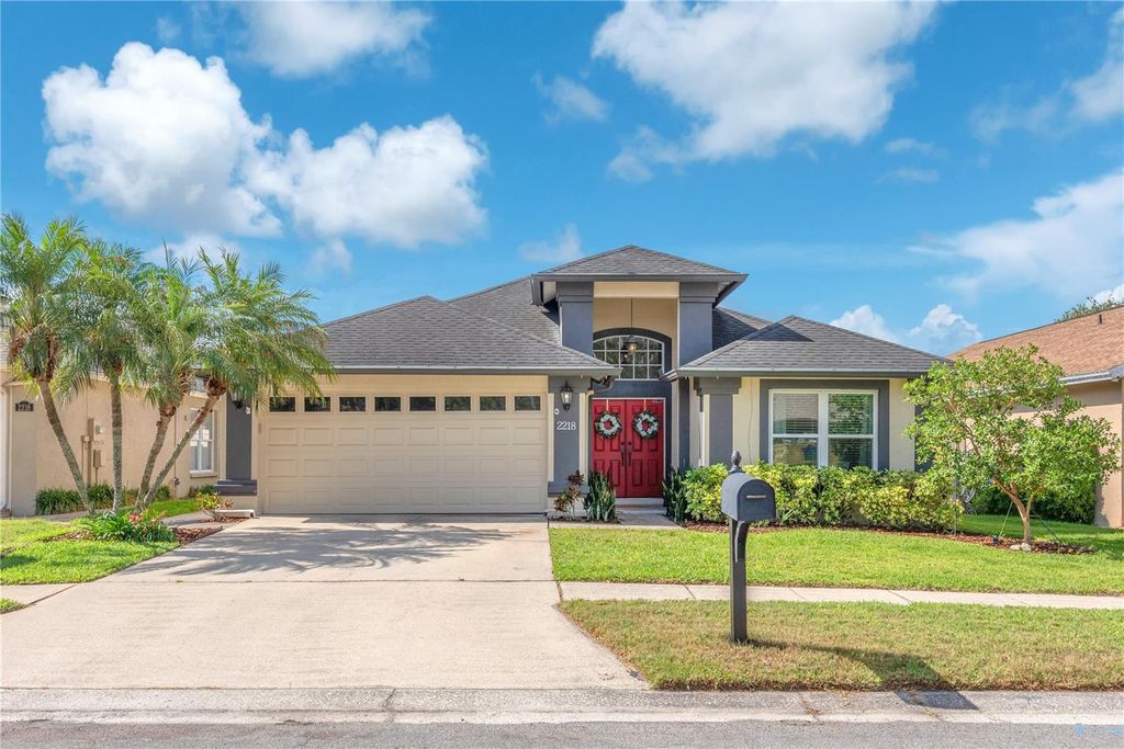 Photo of 2218 Cattleman Drive, Brandon, FL 33511 (MLS # TB8499776)