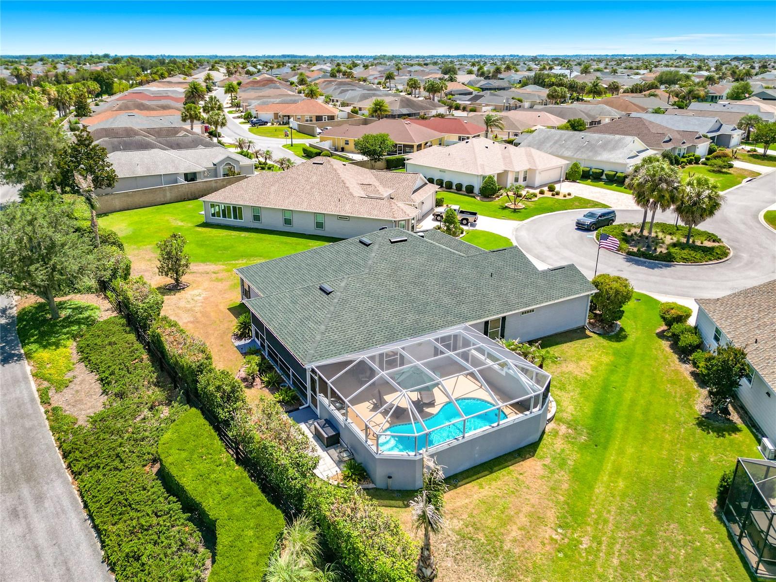 THE VILLAGES - Residential