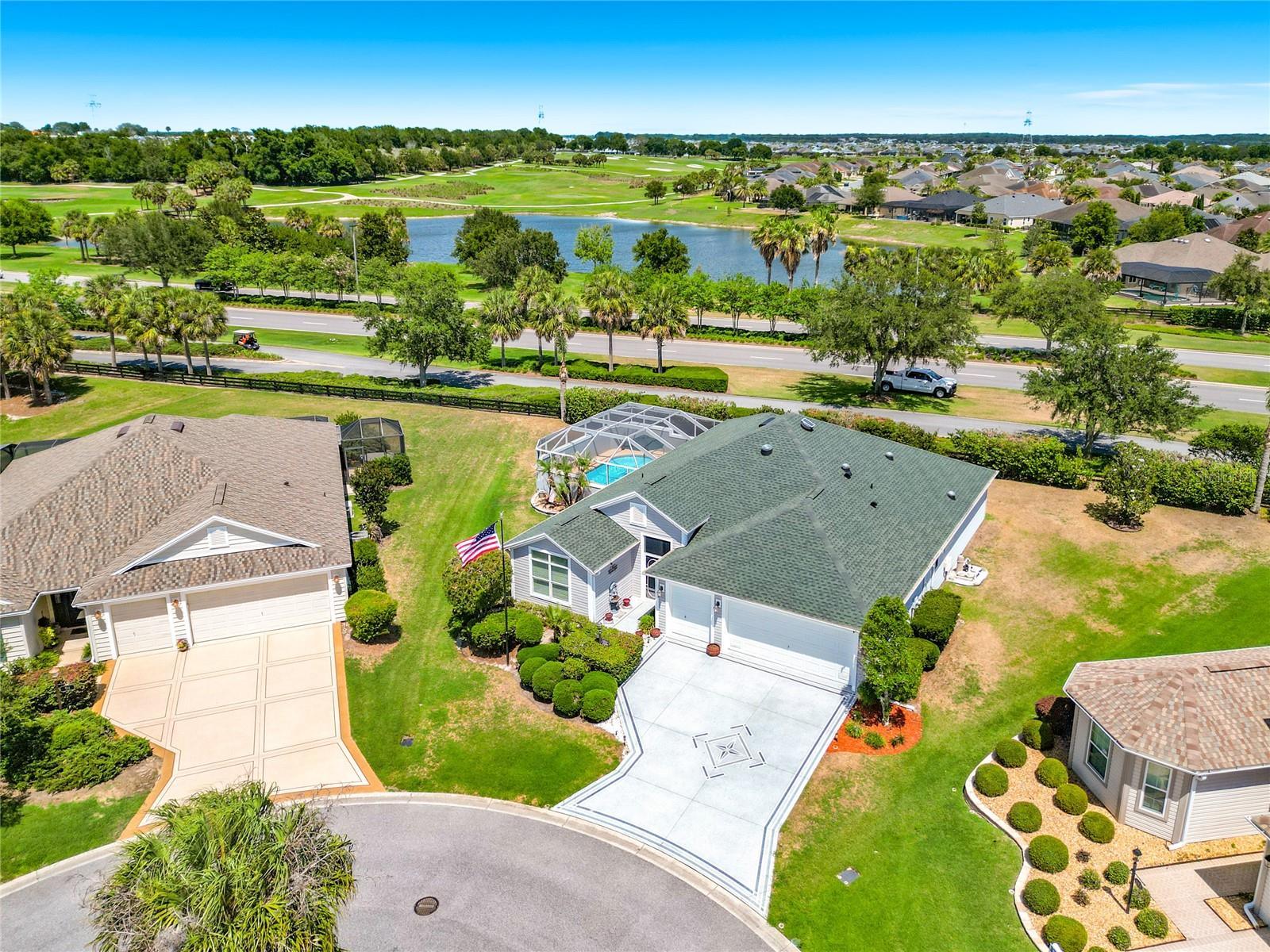 THE VILLAGES - Residential