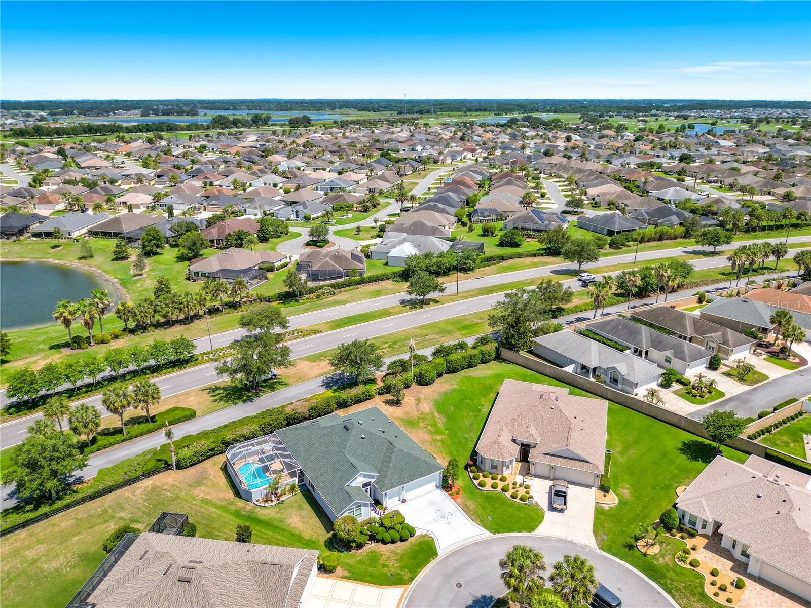 THE VILLAGES - Residential