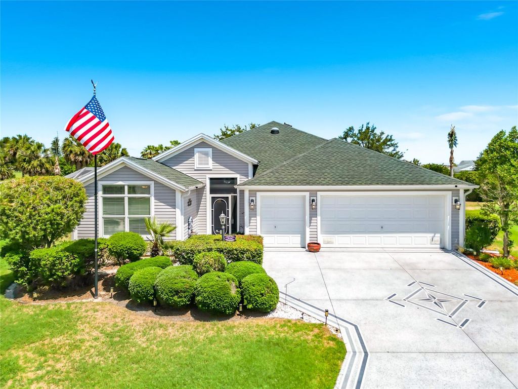 Photo of 506 Deauville Court, The Villages, FL 32163 (MLS # G5113050)