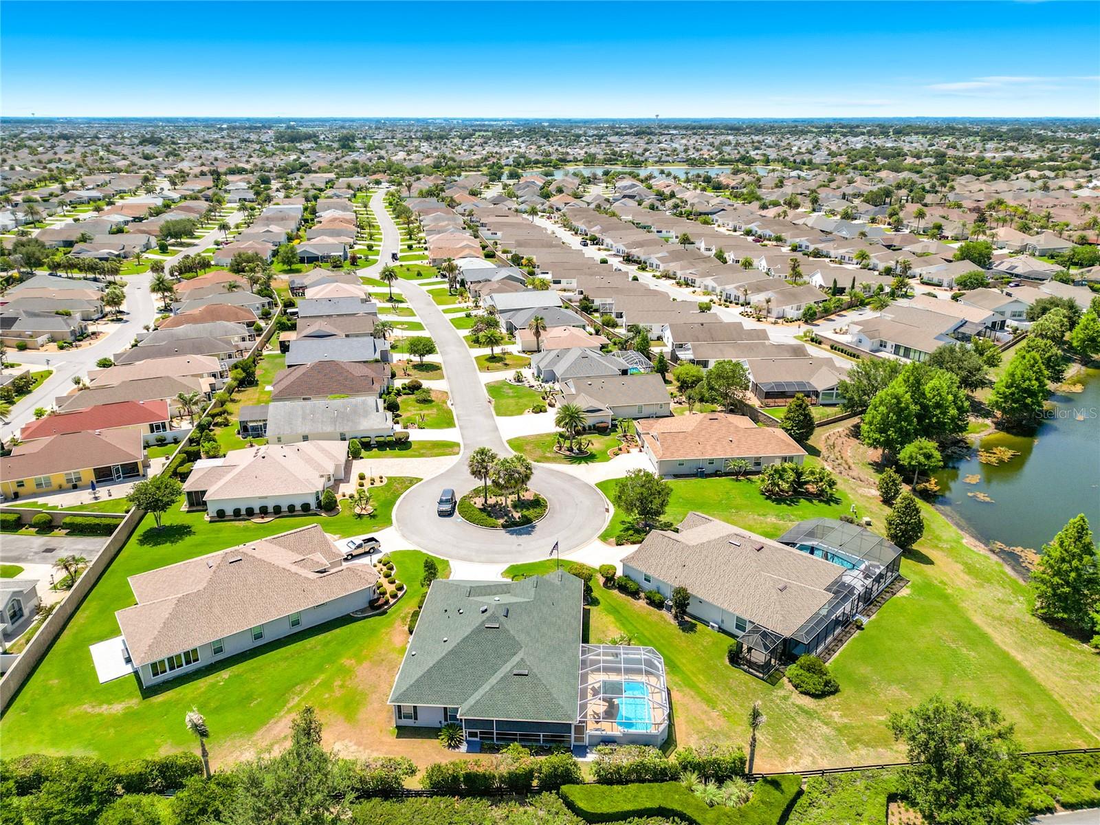 THE VILLAGES - Residential