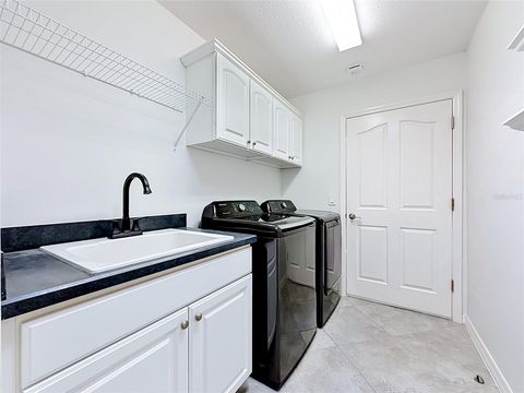 Tiny photo for 506 Deauville Court, The Villages, FL 32163 (MLS # G5113050)