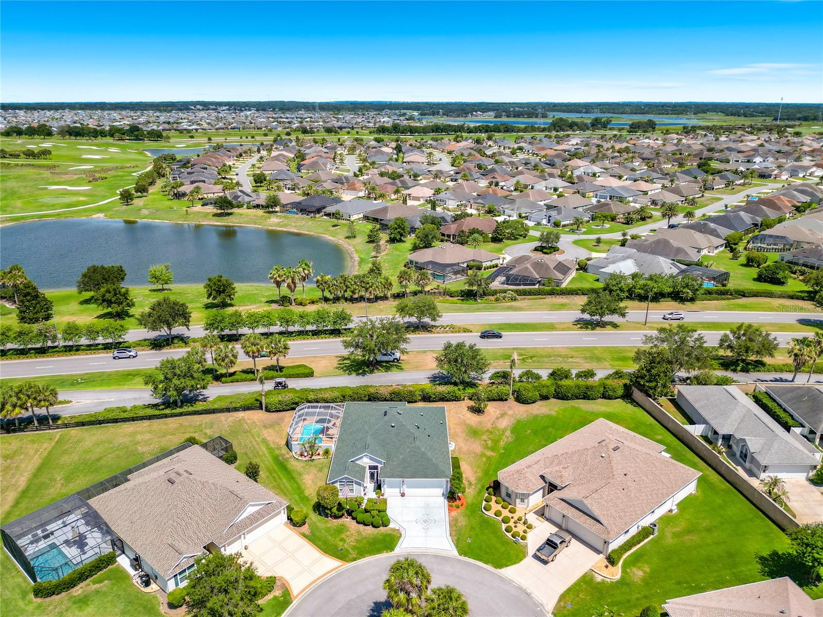 THE VILLAGES - Residential