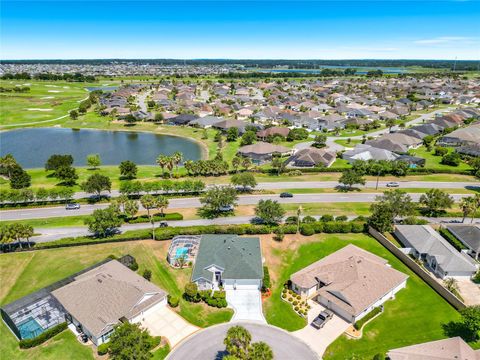 Tiny photo for 506 Deauville Court, The Villages, FL 32163 (MLS # G5113050)