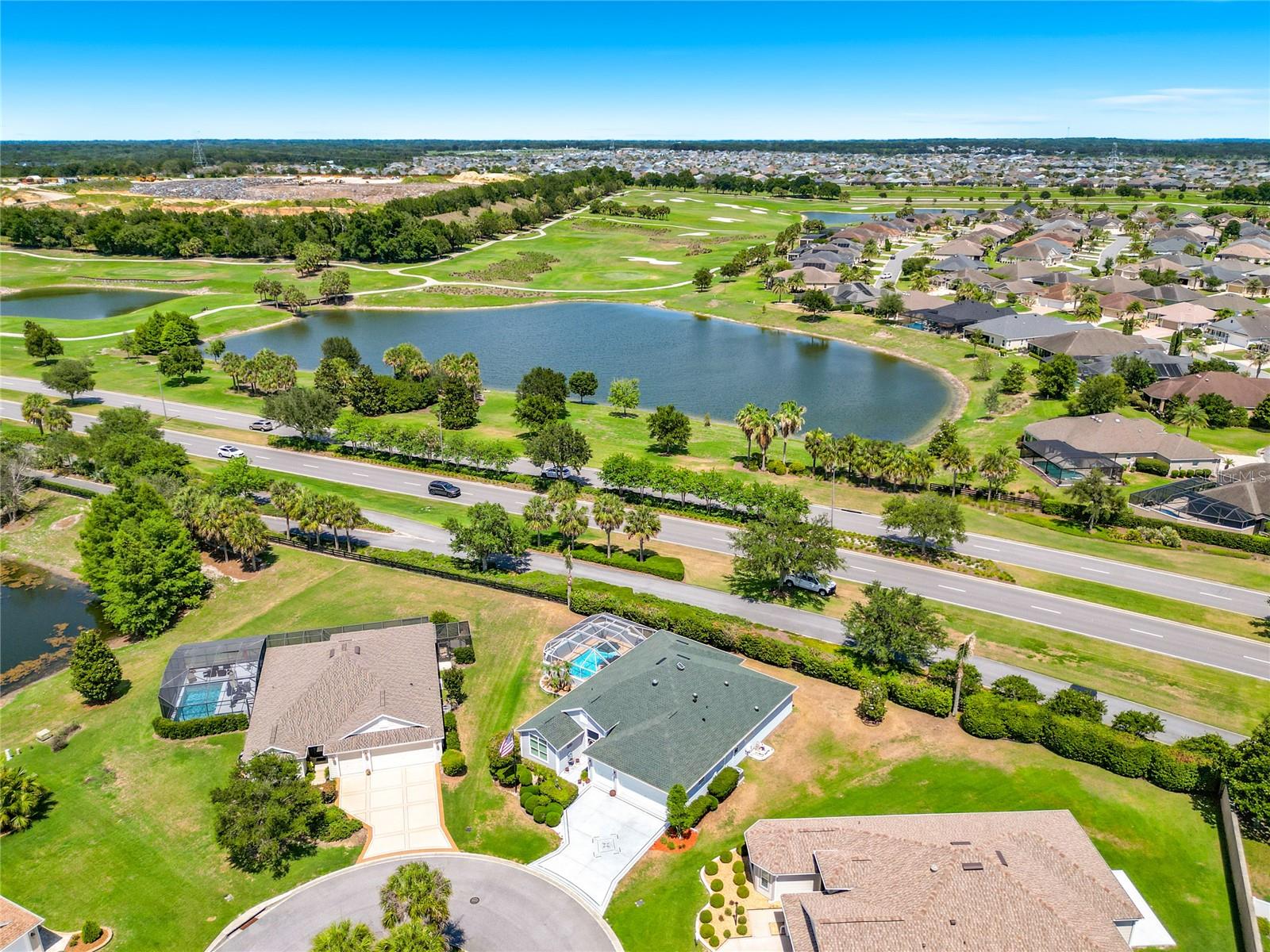 THE VILLAGES - Residential