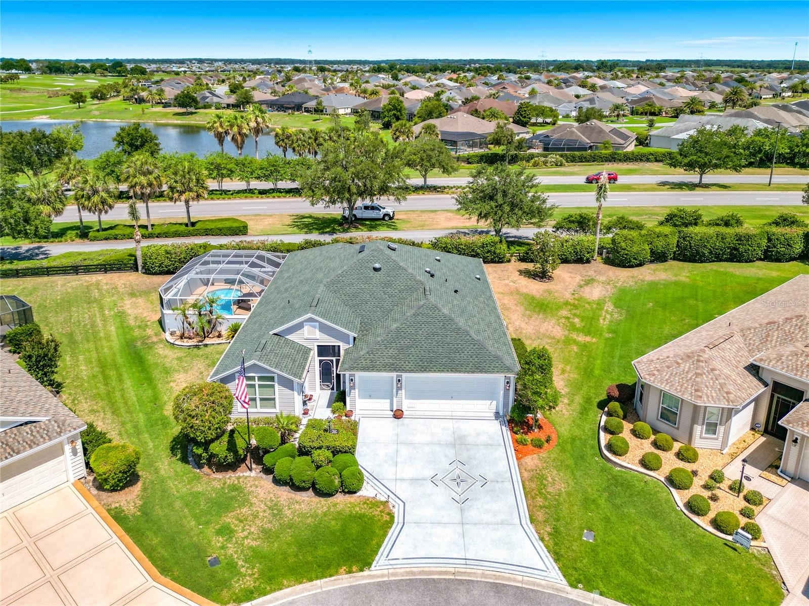 THE VILLAGES - Residential