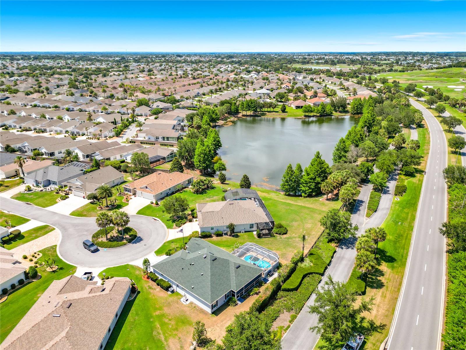 THE VILLAGES - Residential