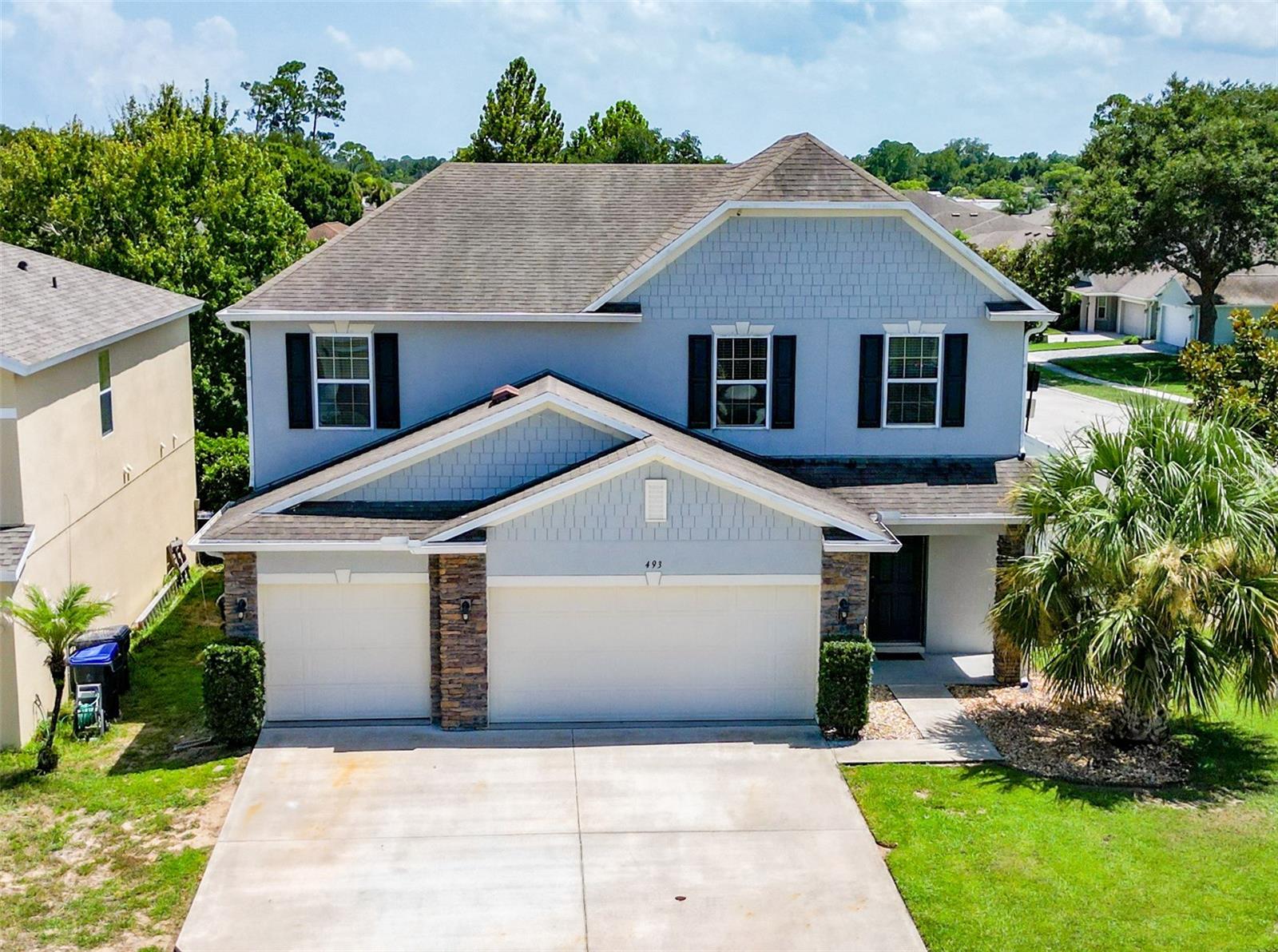 493 Hollow Glen Drive, Titusville
