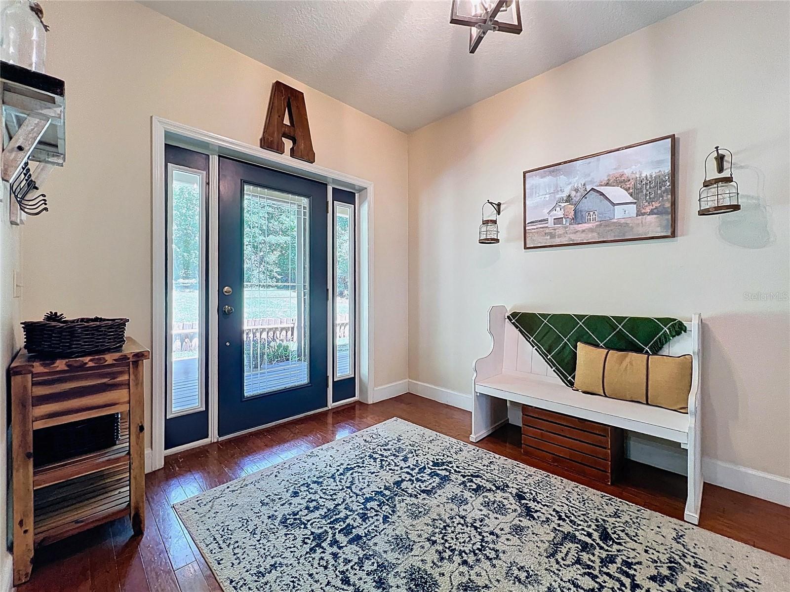 IOLA WOODS - Residential