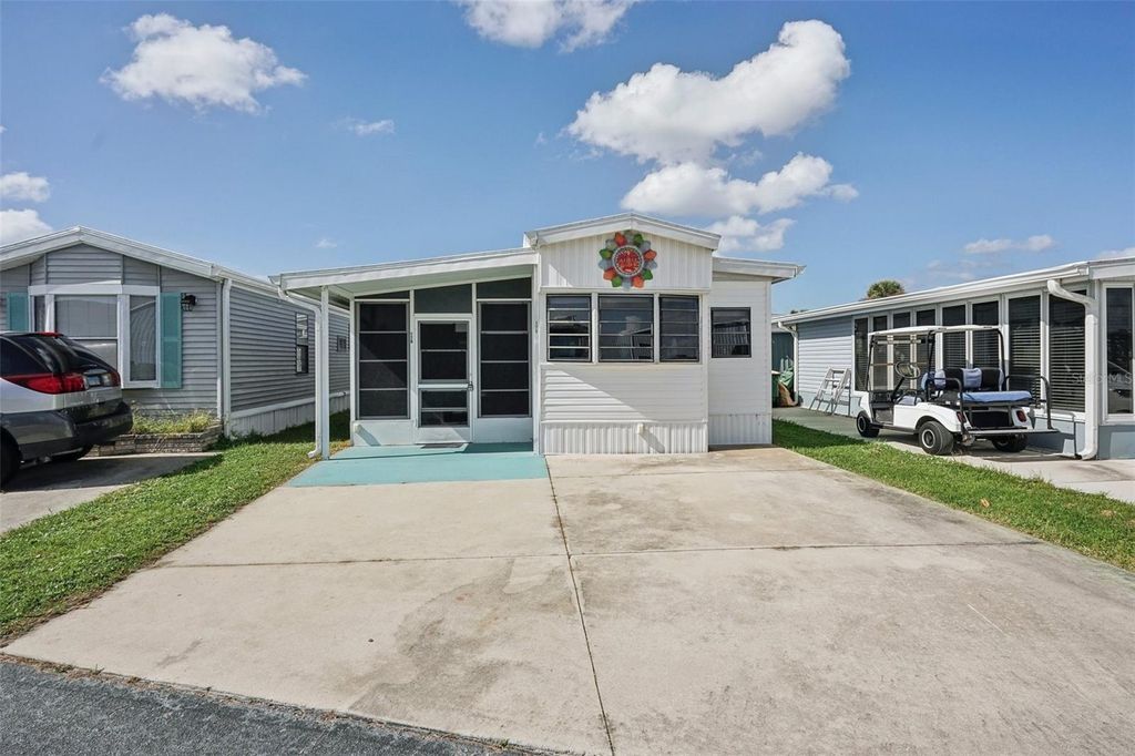 Photo of 1475 Flamingo Drive #170, Englewood, FL 34224 (MLS # O6353339)