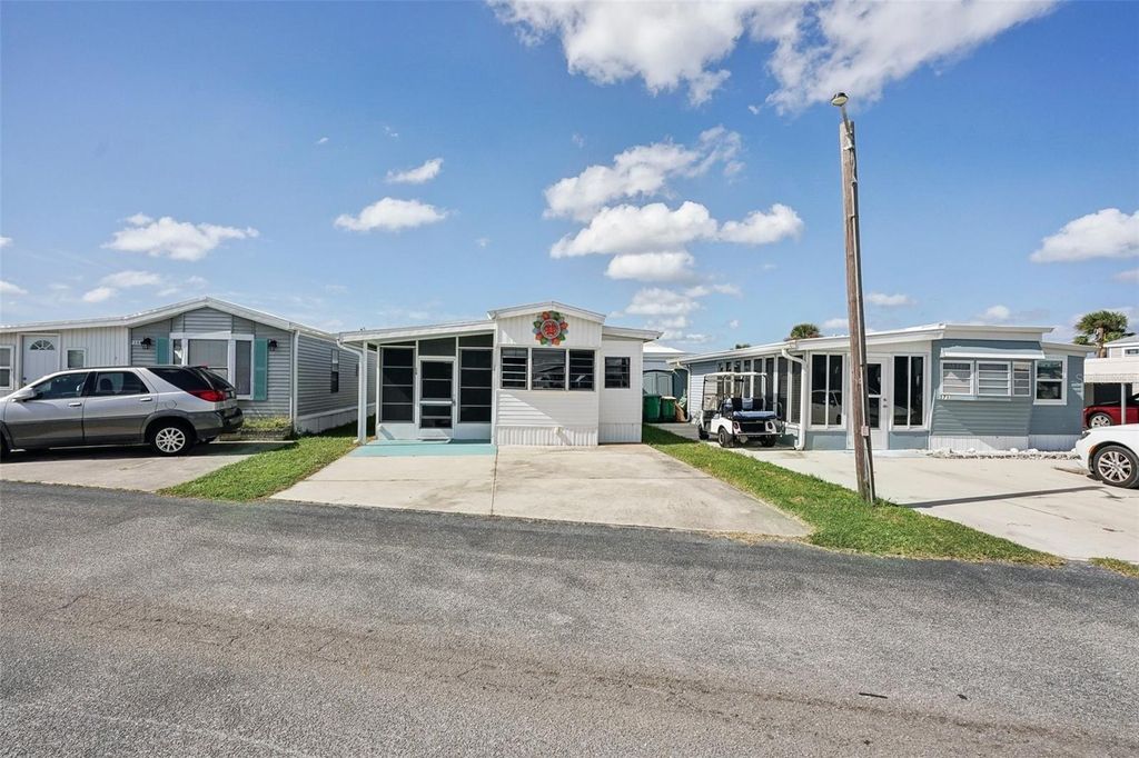 Photo of 1475 Flamingo Drive #170, Englewood, FL 34224 (MLS # O6353339)