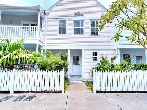 A home in KEY WEST