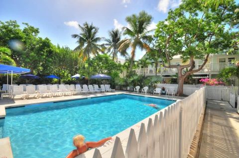 A home in KEY WEST