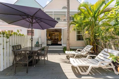 A home in KEY WEST