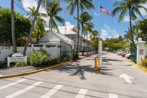 A home in KEY WEST