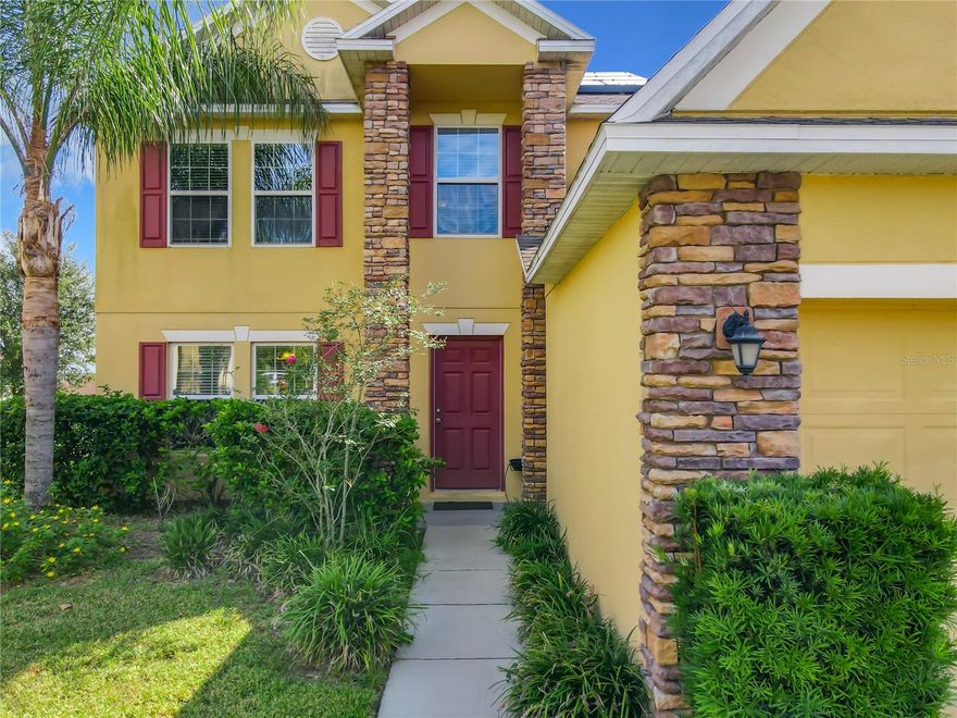 "Welcome to 147 Cabrillo Dr, Groveland, Florida 34736!

*** NEW BRAND CARPETS HAS BEEN INSTALLED IN ALL UPSTAIRS BEDROOMS ***

MOTIVATED sellers are generously contributing $7,000 towards closing costs, making this beautiful home even more affordable.  Don't wait to   submit your best offer.

This 2,418 SqFt single-family perfectly situated in the heart of charming Groveland. You will relish the convenience of residing just a short 10-minute drive from Historic Clermont Downtown, where they can explore delightful boutiques and restaurants.

This captivating 2-story residence offers everything you desire in a family home. Featuring 4 Bedrooms, with a master bedroom boasting a home office space and walk-in closet, along with 3 FULL Bathrooms, also a loft for ultimate comfort and convenience. Plus, it's ideally located near top-rated schools: Clermont Elementary is just 15 minutes away, Gray Middle School is a quick 10-minute drive, and South Lake High School is a mere 3 minutes away.

Exciting news for you – the seller has made several updates to enhance their living experience! the garage opener has received a maintenance service for your clientes convenience, brand-new 2023 carpets grace the 2nd-floor bedrooms for added comfort and aesthetics, first floor's interior has been freshly painted, giving the home an inviting look.

But there's more! Embrace Eco-Friendly Living with a LEASED Solar System featuring an assumable monthly payment as low as just $144 p/month. With Duke Energy's past bill at only $35.95, your clients can expect an average monthly bill of just $180 (it could change according your monthly consume). This means significant savings compared to the usual $350 - $400+ for a 2-story home. You will enjoy sustainable, energy-efficient living while reducing the carbon footprint and, most importantly you would will received a credit from the City for the energy generated during the year. Key point, according to providers, Solar Panels protect your against rising utility rates.

Culinary enthusiasts will adore the kitchen, featuring granite countertops, a central island, and stainless-steel appliances. Step outside through the sliding glass doors and behold a spacious lawn that wraps around the backyard, offering endless possibilities for outdoor entertainment, gardening, and playtime. Picture yourself sipping your morning coffee/ tea or favorite beverage on the patio. 

Don't wait -- it's so easy to schedule a showing, ask to your Real Estate Agent to schedule a showing for you today.