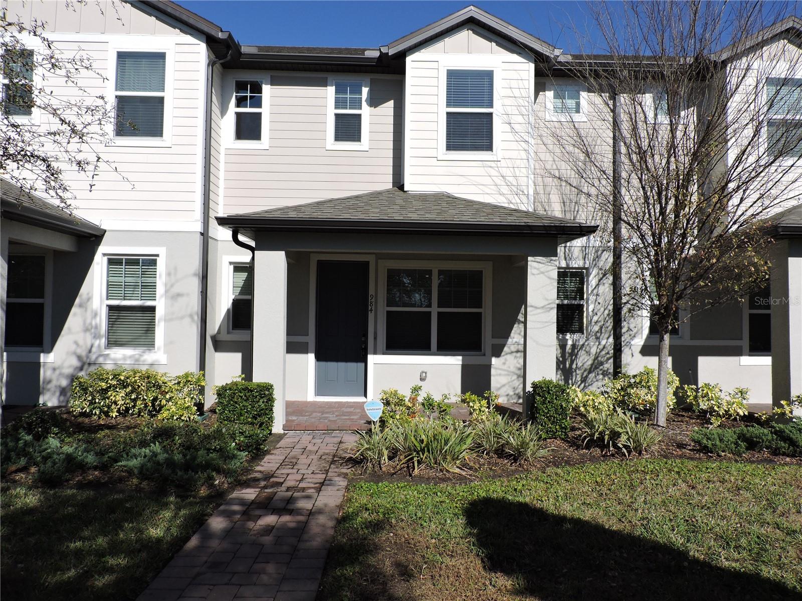 LEGACY PLACE - Residential