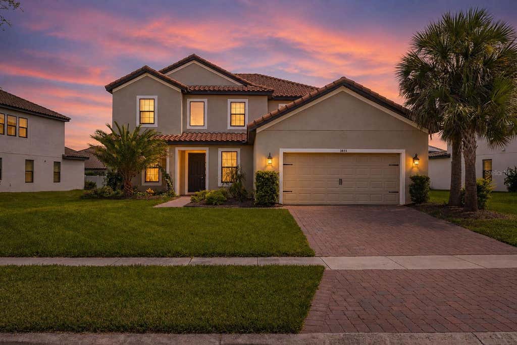 Photo of 3855 Bowfin Trail, Kissimmee, FL 34746 (MLS # S5154306)
