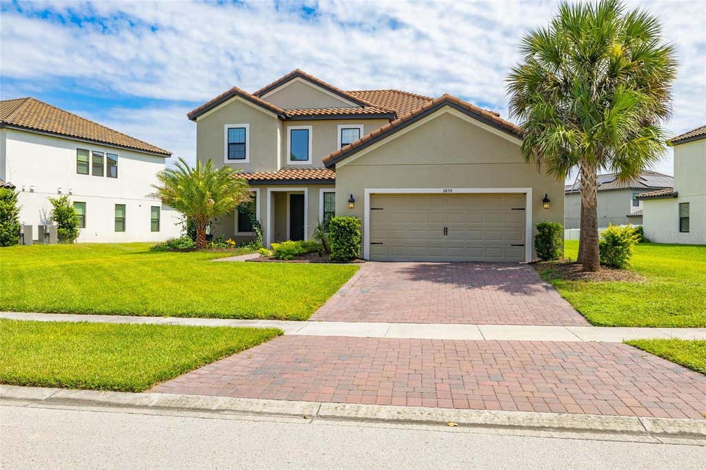 Photo of 3855 Bowfin Trail, Kissimmee, FL 34746 (MLS # S5154306)