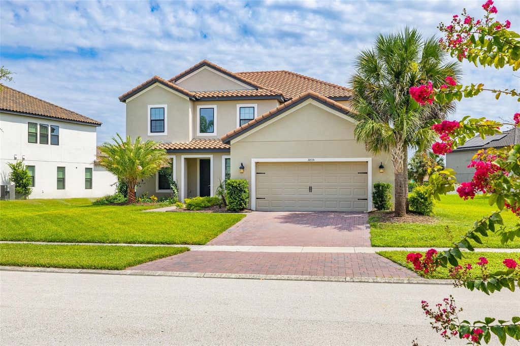 Photo of 3855 Bowfin Trail, Kissimmee, FL 34746 (MLS # S5154306)