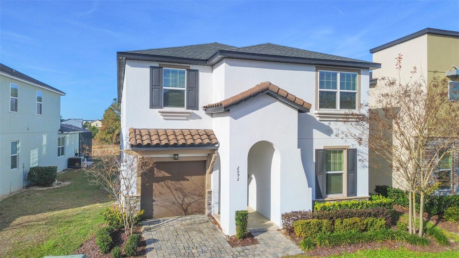 SOLARA RESORT VACATION VILLAS REP - Residential