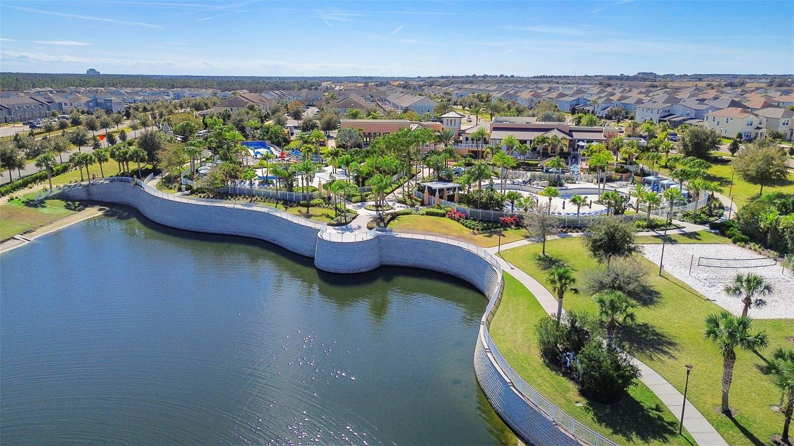 SOLARA RESORT VACATION VILLAS REP - Residential