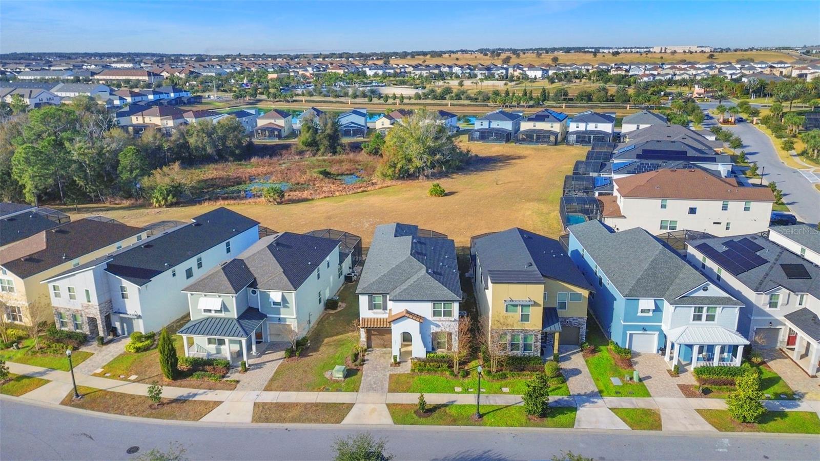 SOLARA RESORT VACATION VILLAS REP - Residential