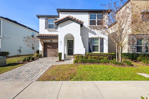 Photo of 2092 Fleming Mist Place, Kissimmee, FL 34747 (MLS # O6383508)