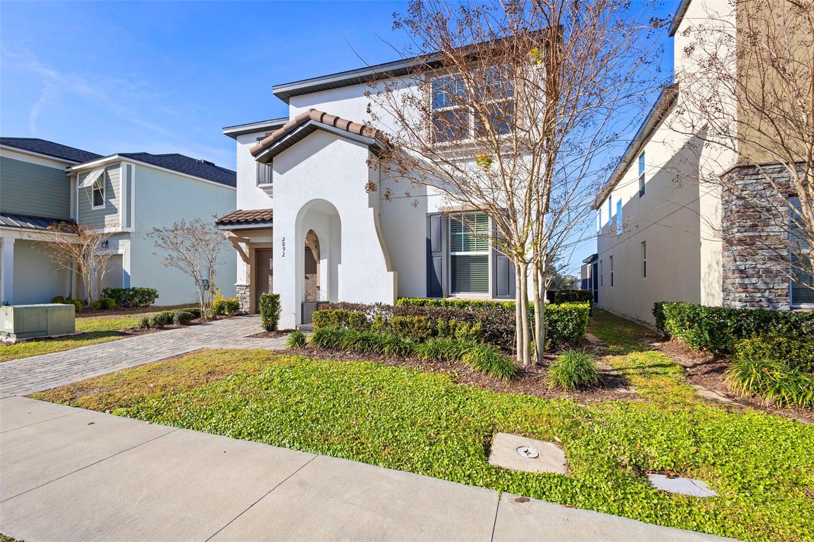 SOLARA RESORT VACATION VILLAS REP - Residential