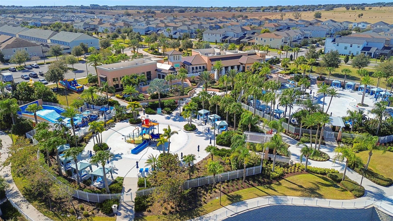 SOLARA RESORT VACATION VILLAS REP - Residential