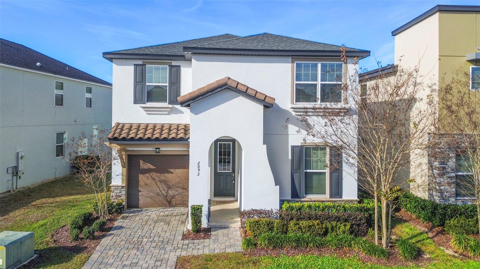 SOLARA RESORT VACATION VILLAS REP - Residential