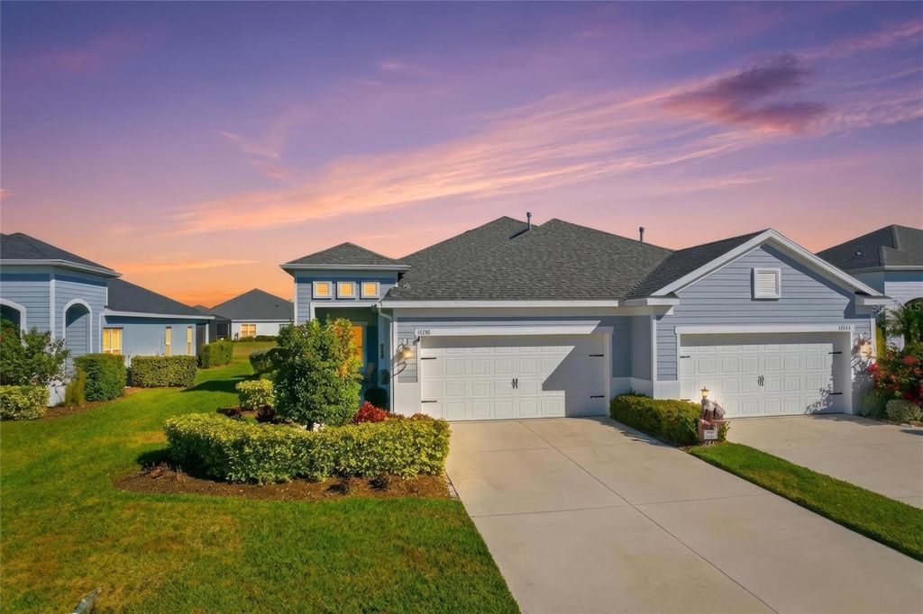 Photo of 14530 Barefoot Lane, Parrish, FL 34219 (MLS # A4680204)